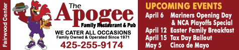 Apogee Family Restauarnt & Pub